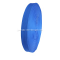 Blue PP Woven Tape Ribbon Webbing